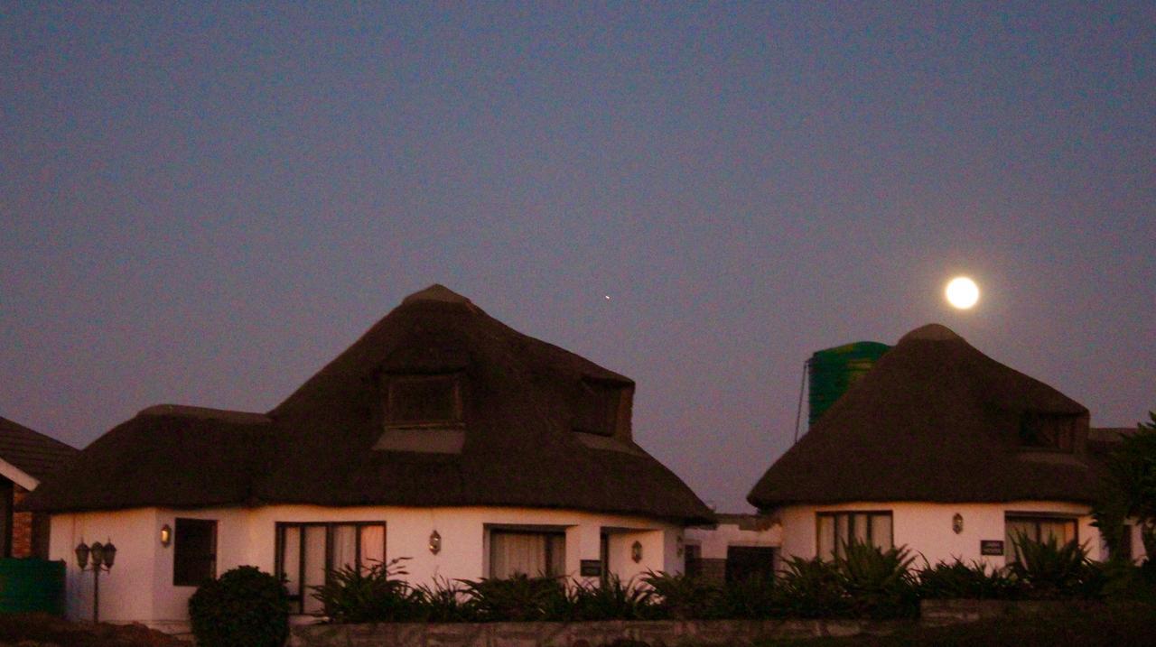 Nyanya Resort Ulundi Exteriör bild