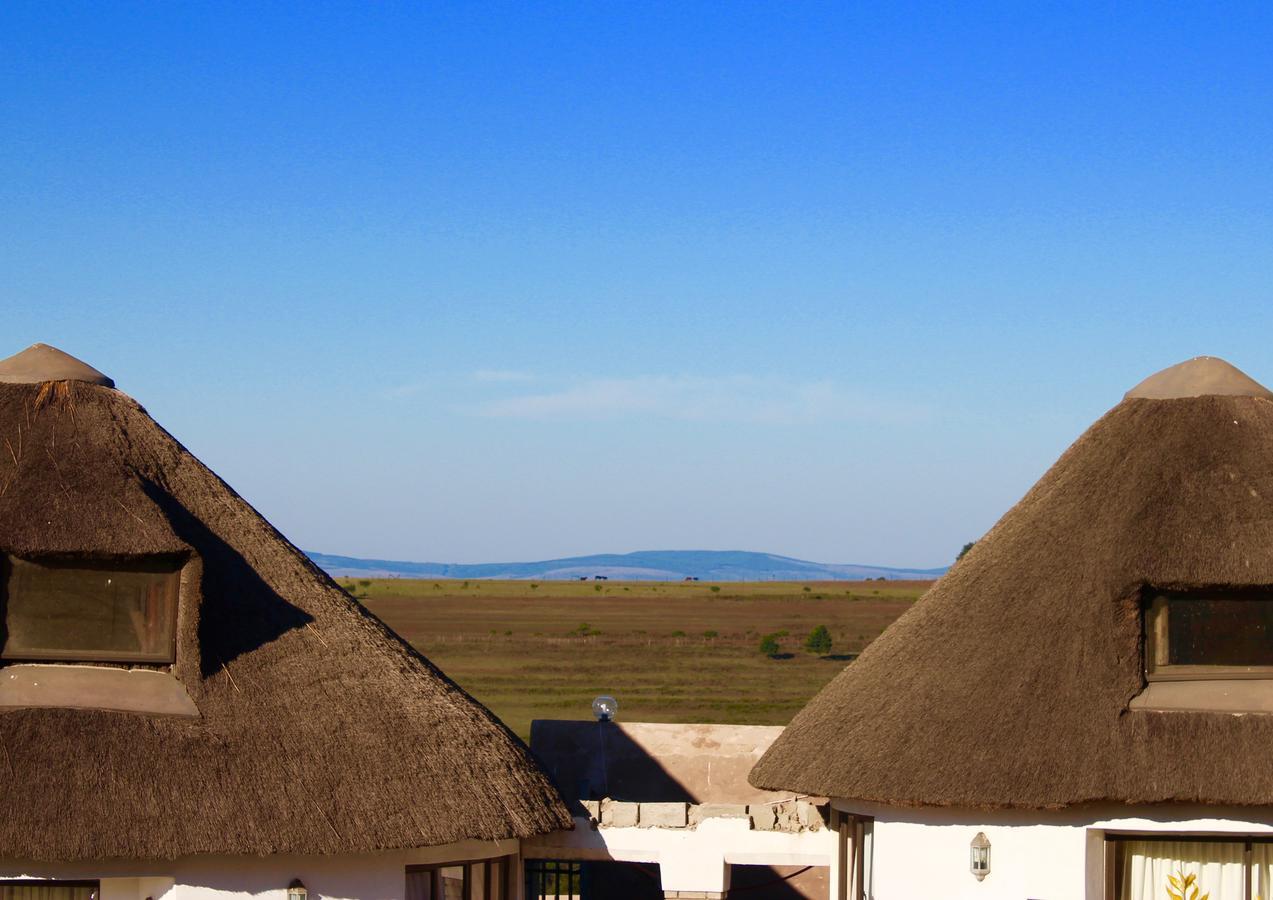 Nyanya Resort Ulundi Exteriör bild