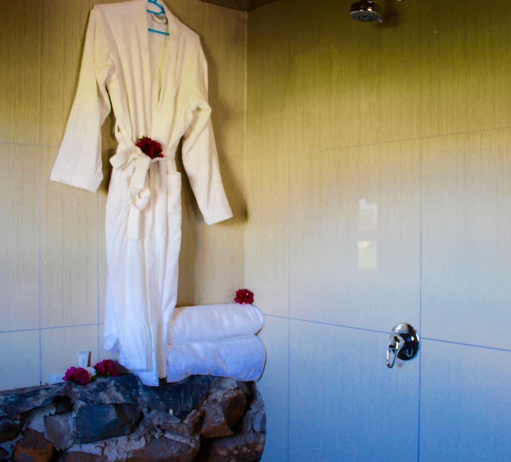 Nyanya Resort Ulundi Exteriör bild