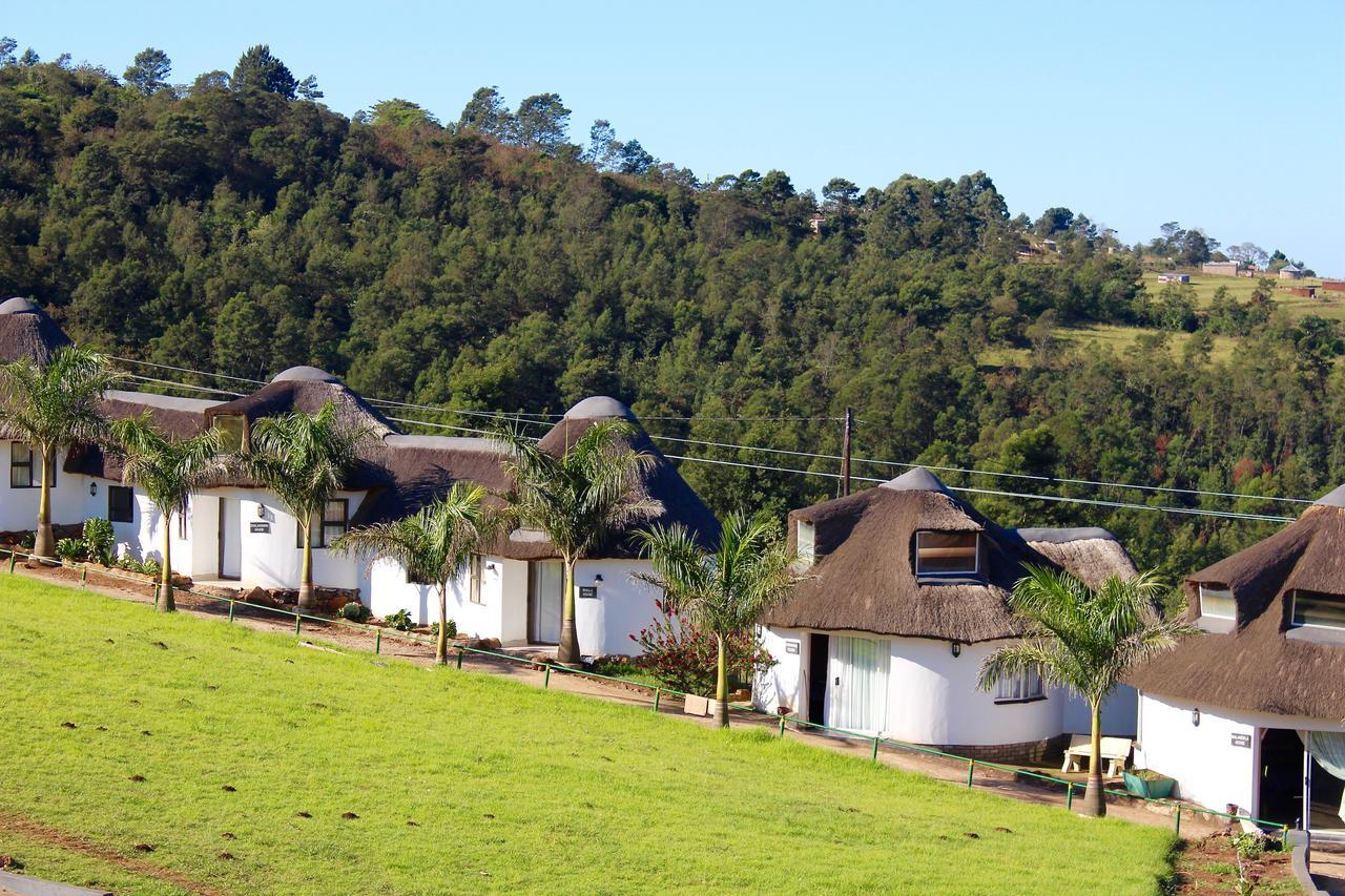 Nyanya Resort Ulundi Exteriör bild