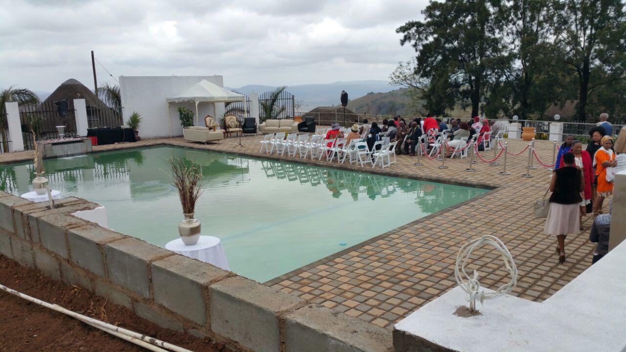 Nyanya Resort Ulundi Exteriör bild