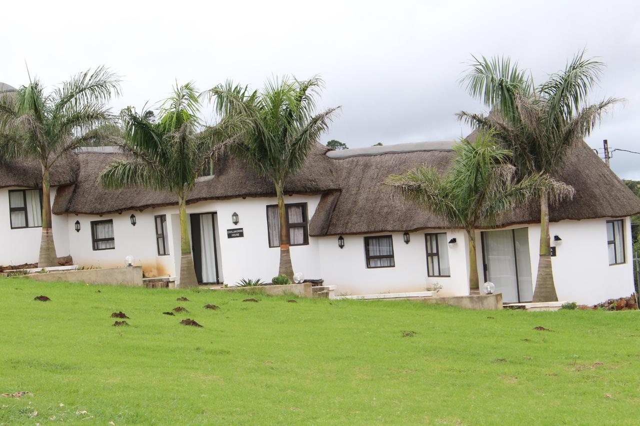 Nyanya Resort Ulundi Exteriör bild